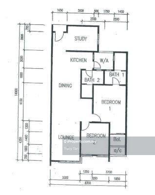 Service Residence for Sale in Pearl Suria by Tracy Tan - iProperty.com.my