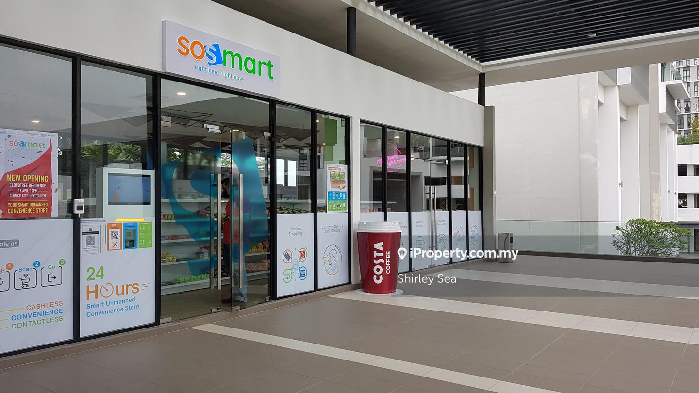 Condominium for Rent in CloudTree Residence by Shirley Sea - iProperty.com.my