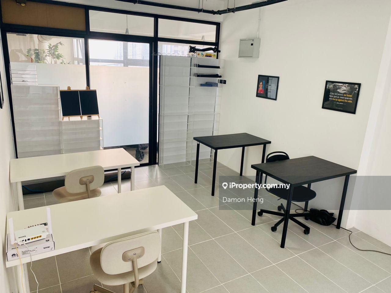 Pejabat untuk Disewa di Old Klang Road, Kuchai Lama oleh Damon Heng - iProperty.com.my