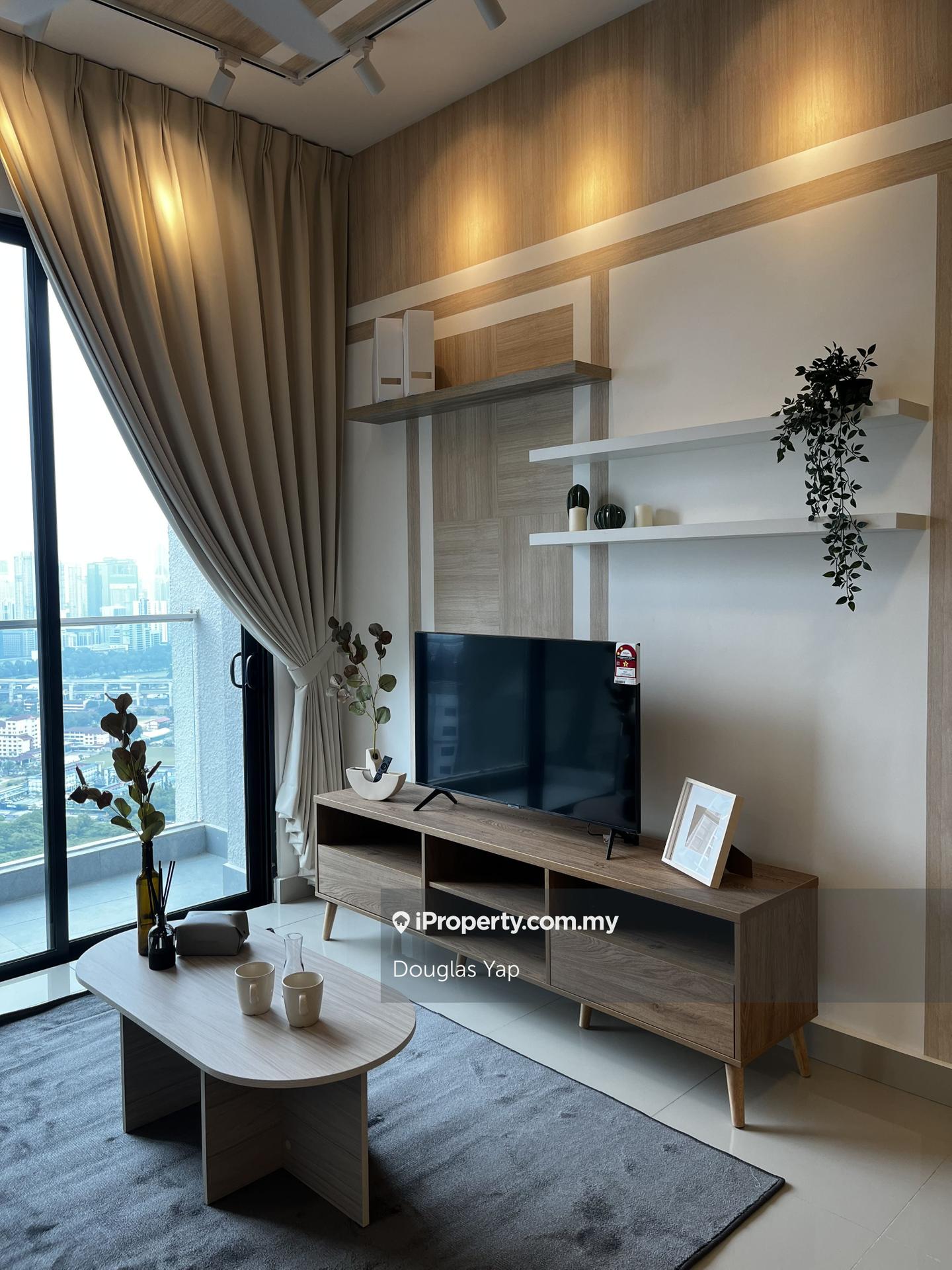 Service Residence for Rent in Lavile Kuala Lumpur by Douglas Yap - iProperty.com.my
