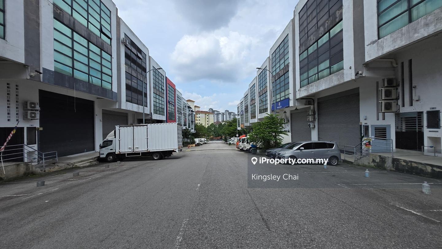 Terrace Factory for Sale in Desa Aman Puri, Kepong by Kingsley Chai - iProperty.com.my