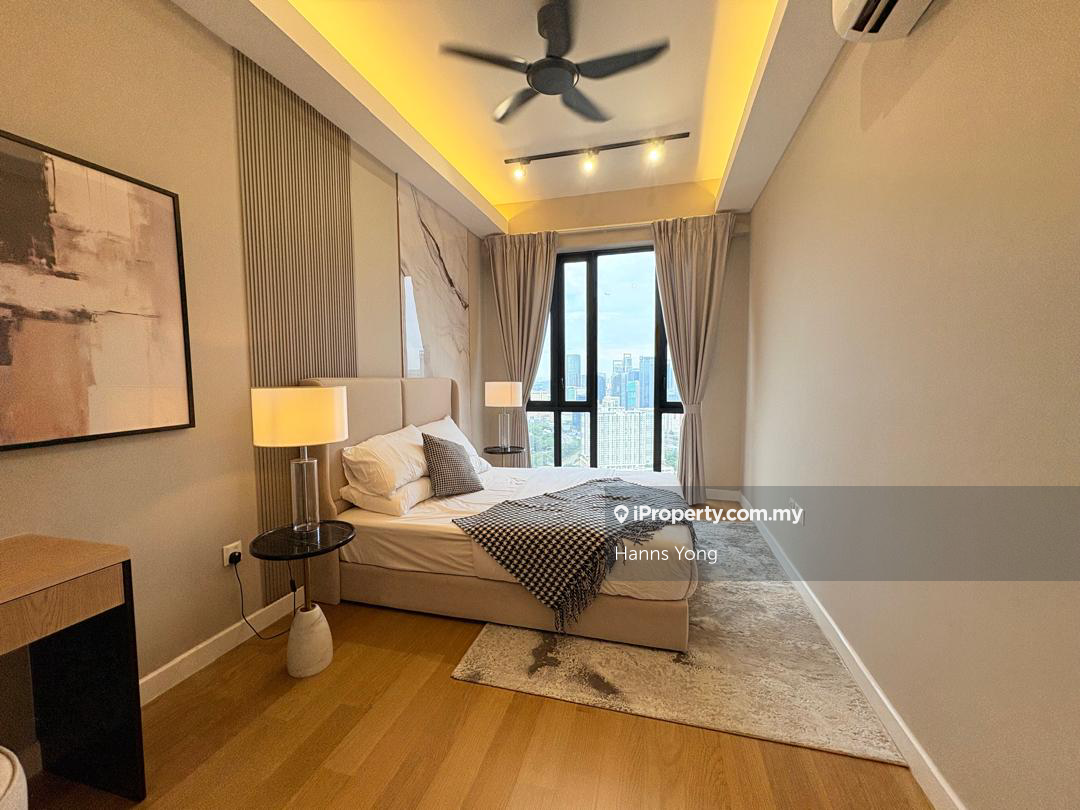 Service Residence for Rent in The Sentral Suites by Hanns Yong - iProperty.com.my