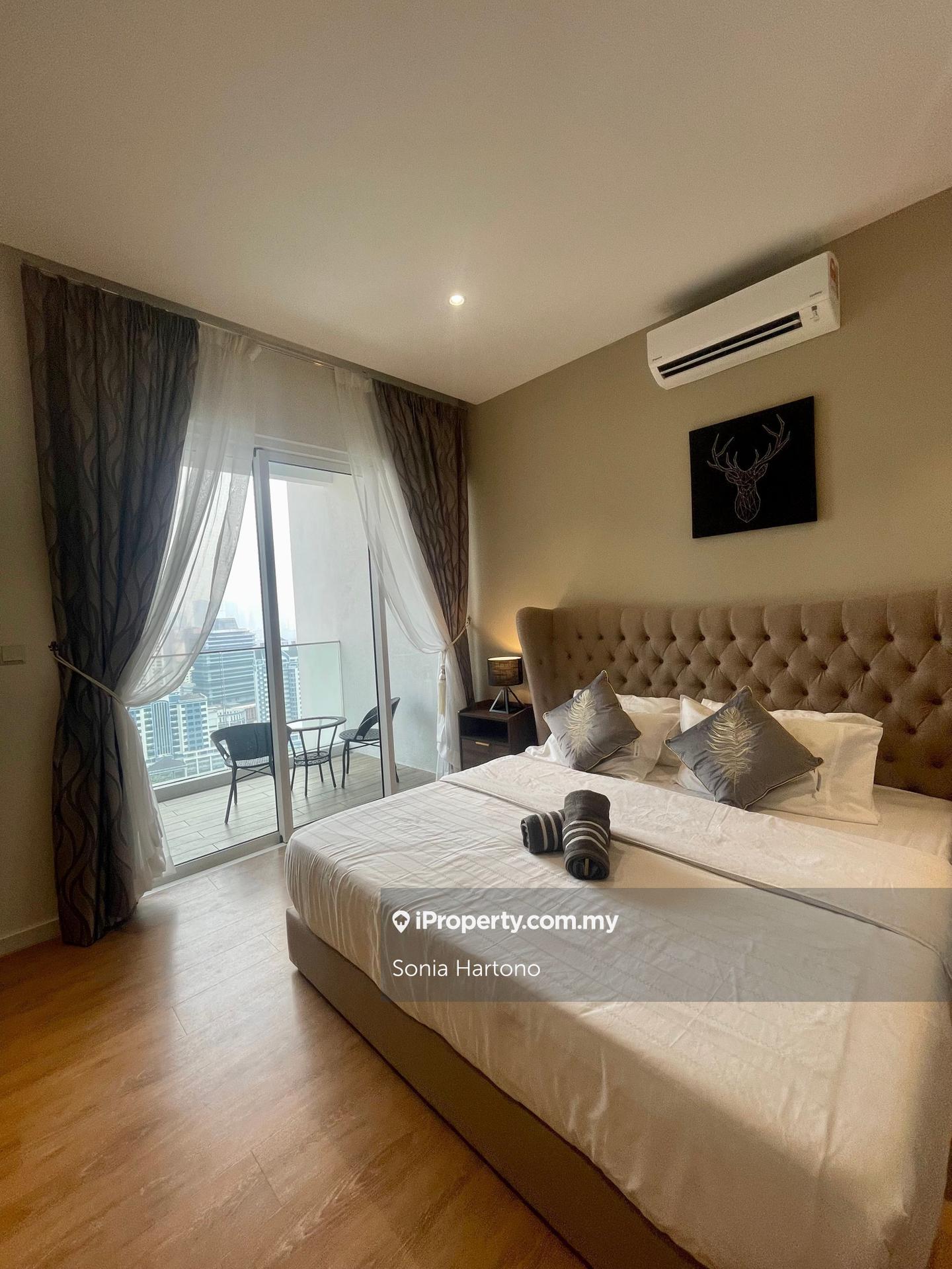 Service Residence for Sale in Quill Residence by Sonia Hartono - iProperty.com.my