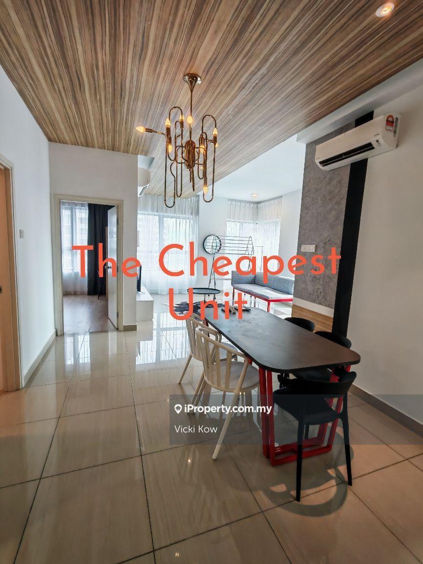 Service Residence for Rent in Arte Plus by Vicki Kow - iProperty.com.my