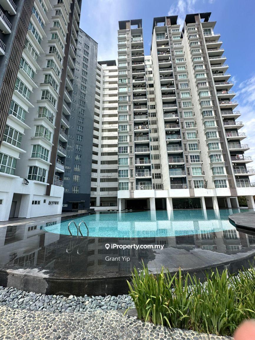 Condominium for Sale in The iResidence by Grant Yip - iProperty.com.my