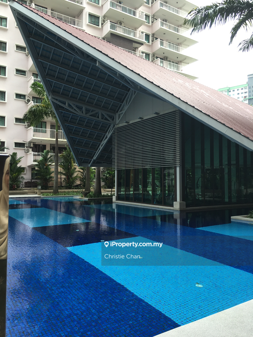 Kondominium untuk Disewa di Indah Alam (Subang Andaman) oleh Christie Chan - iProperty.com.my