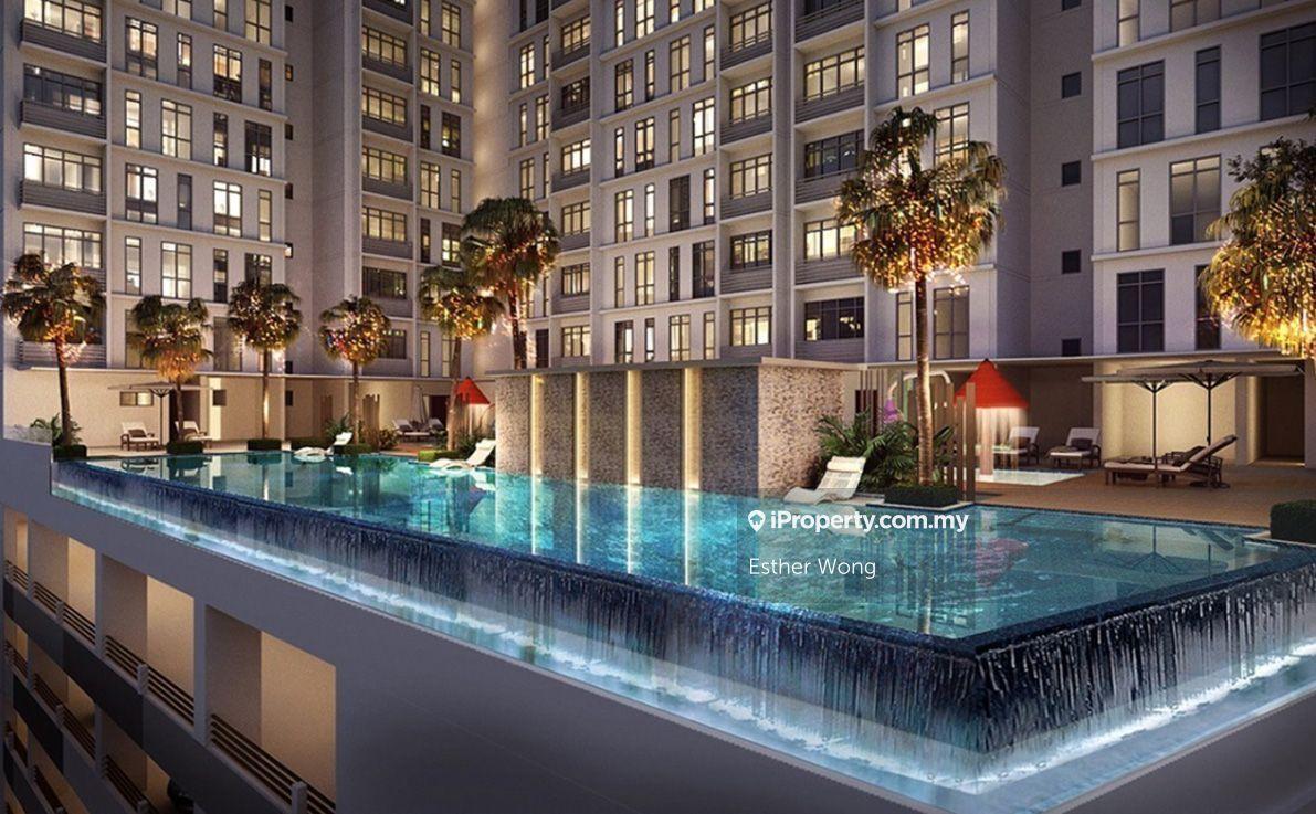 Residensi Servis untuk Disewa di Damai Residence oleh Esther Wong - iProperty.com.my