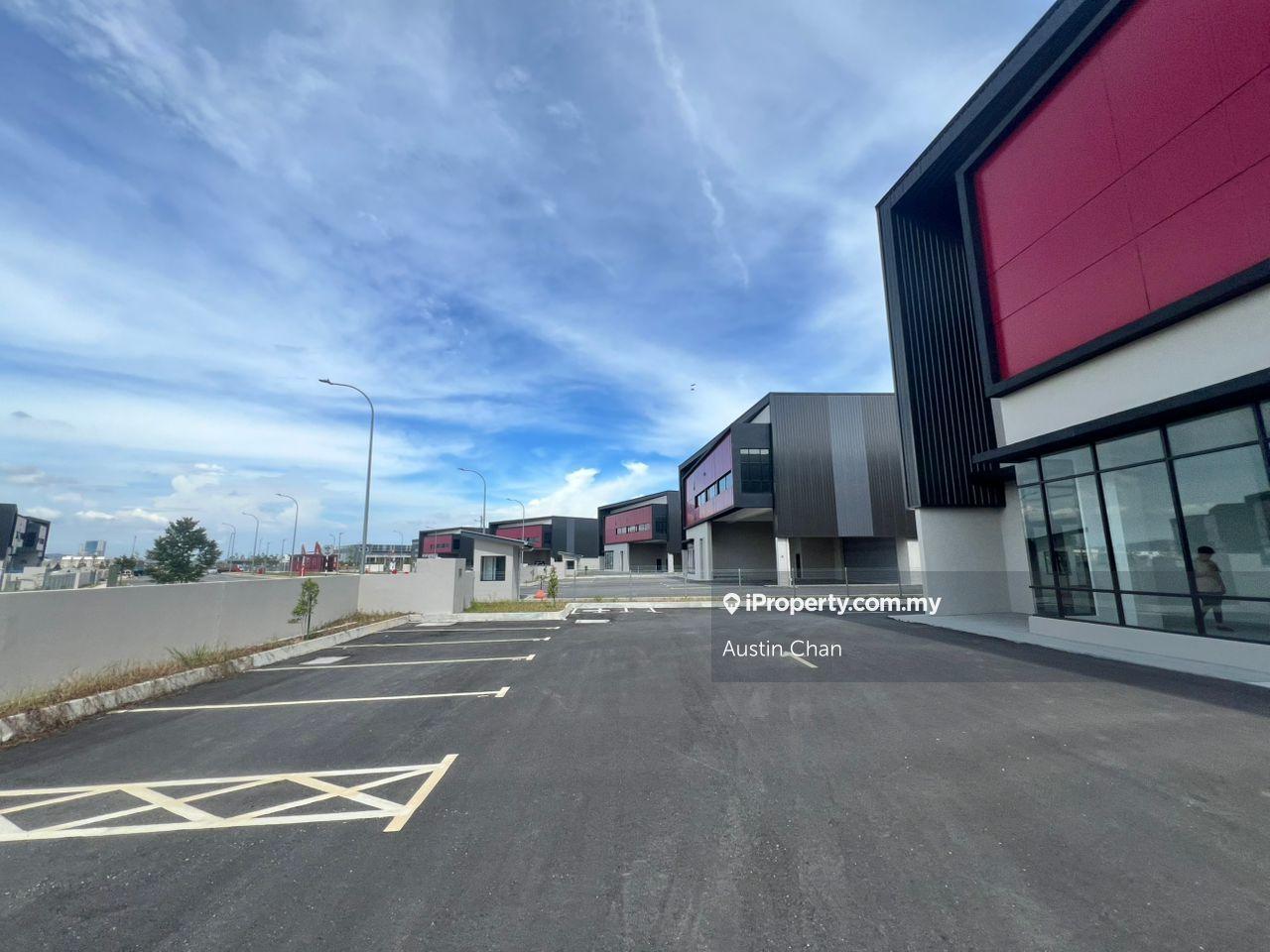 Warehouse for Rent in Bandar bukit raja, Bukit Raja by Austin Chan - iProperty.com.my