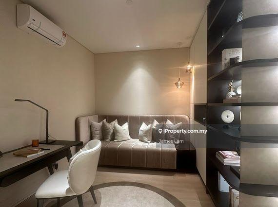 Service Residence for Sale in Pavilion Square by James Lam - iProperty.com.my