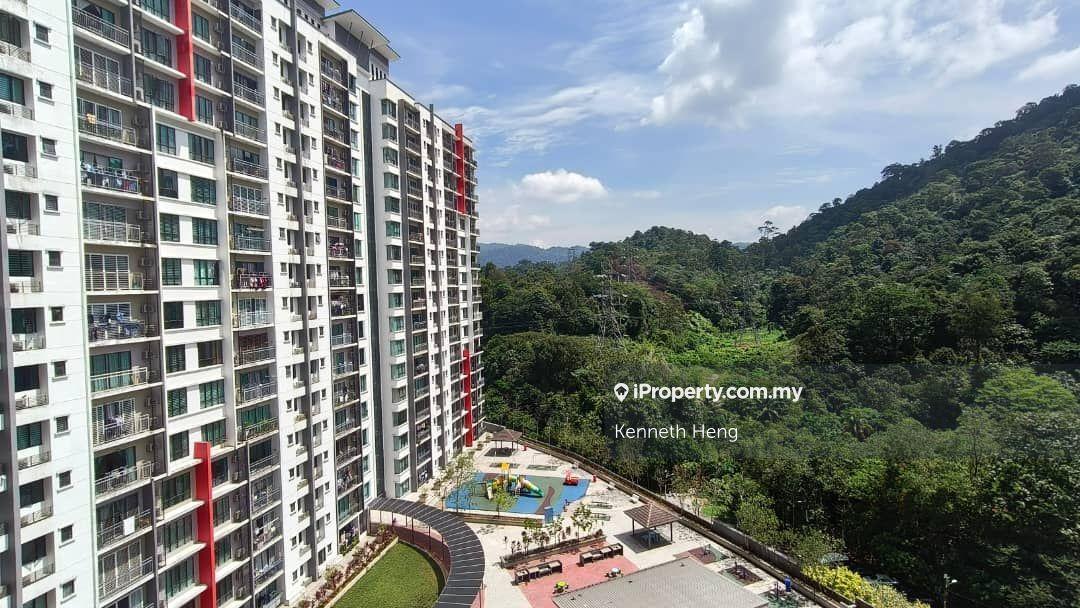 Kondominium untuk Dijual di V-Residensi oleh Kenneth Heng - iProperty.com.my