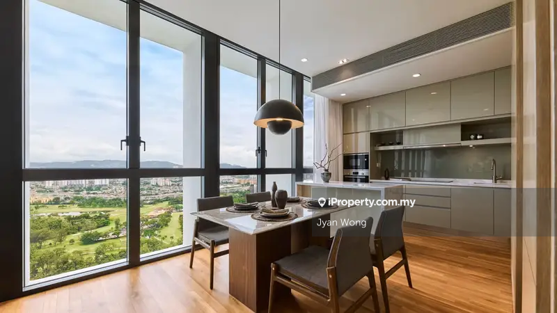 Residensi Servis untuk Dijual di The Conlay oleh Jyan Wong - iProperty.com.my