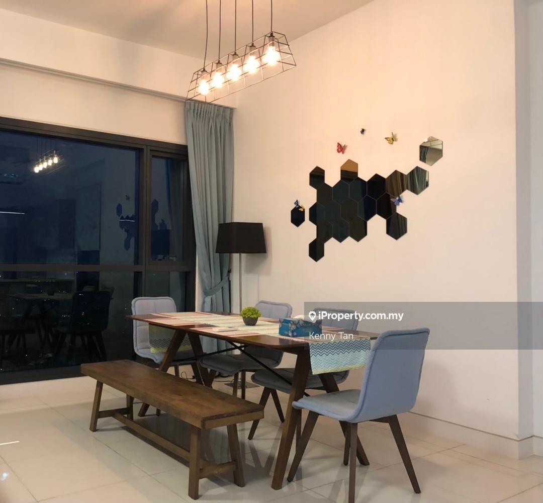 Service Residence for Sale in Arnica @ Tropicana Gardens by Kenny Tan - iProperty.com.my
