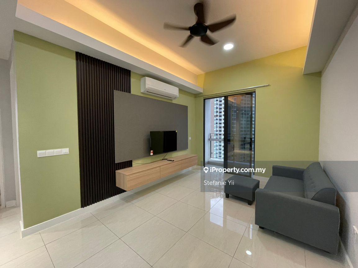 Service Residence for Rent in The Sentral Suites by Stefanie Yii - iProperty.com.my
