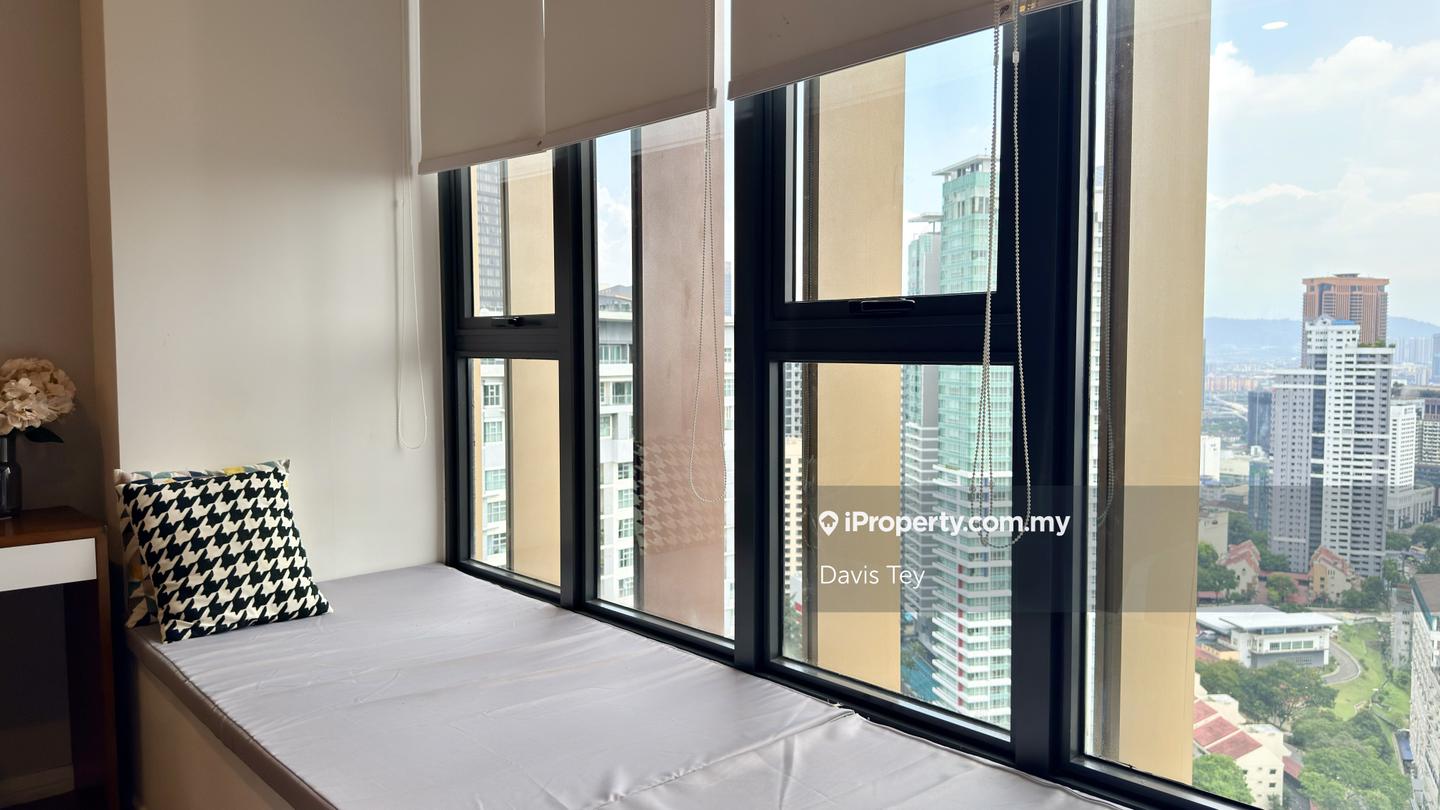 Residensi Servis untuk Dijual di Ceylonz Suites oleh Davis Tey - iProperty.com.my