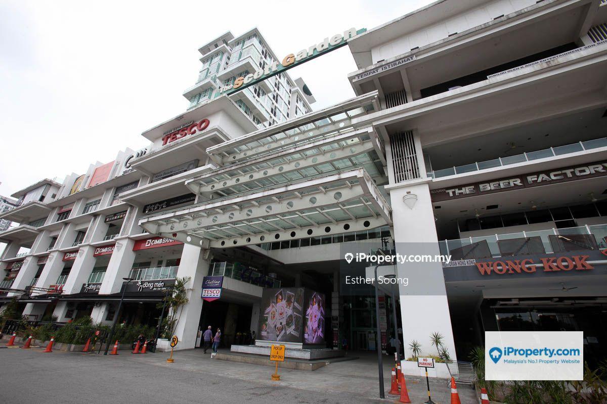 Service Residence for Sale in The Scott Garden SOHO by Esther Soong - iProperty.com.my