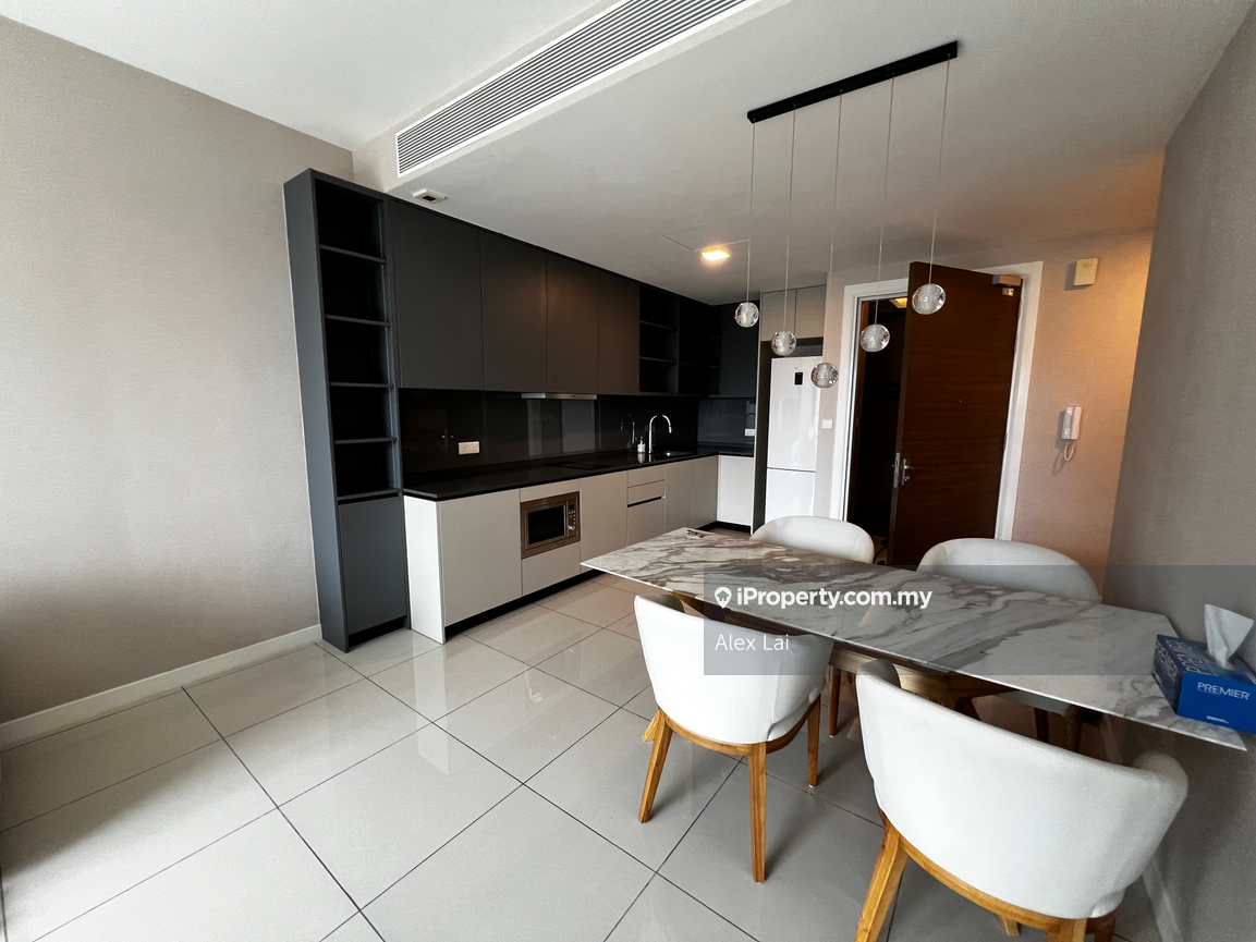 Residensi Servis untuk Disewa di Aria oleh Alex Lai - iProperty.com.my