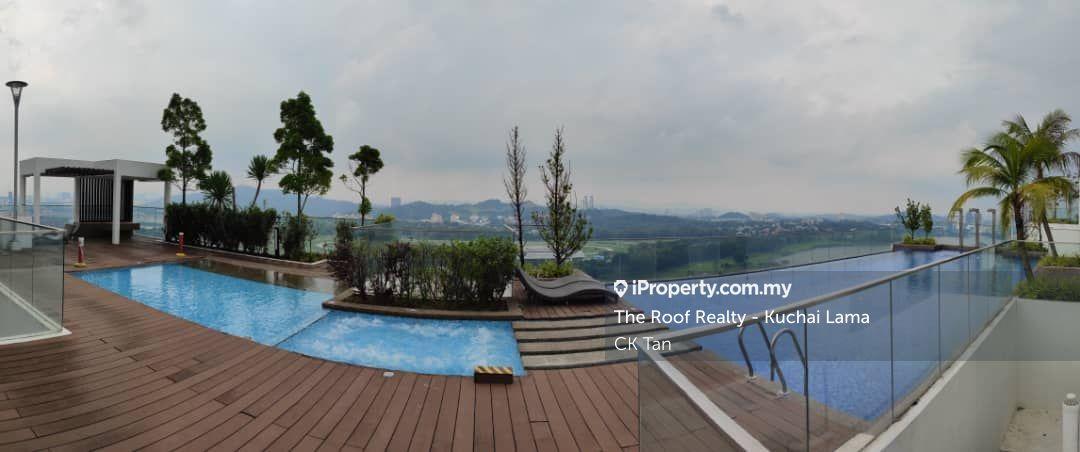 Residensi Servis untuk Disewa di Greenz (Residensi Flora) @ One South oleh CK Tan - iProperty.com.my