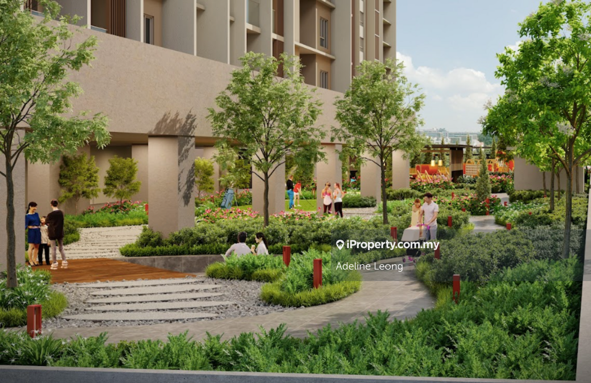 Pangsapuri untuk Dijual di PV 22 Residences oleh Adeline Leong - iProperty.com.my