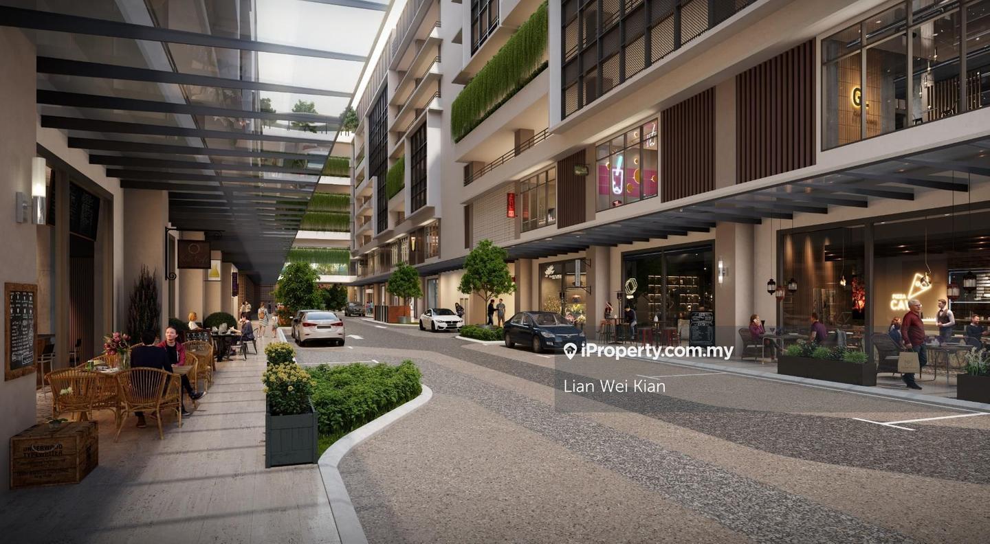 Apartment for Sale in PV 22 Residences by Lian Wei Kian - iProperty.com.my