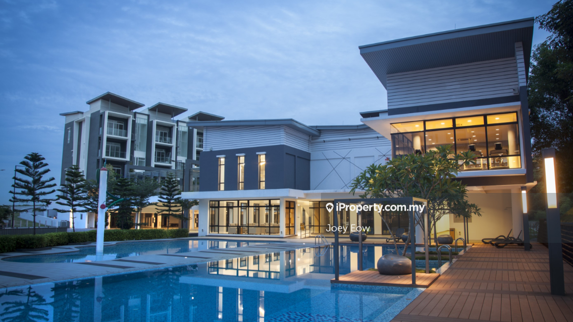 Kondominium untuk Dijual di Seri Puteri Hills Town Villa & Condominium oleh Joey Eow - iProperty.com.my