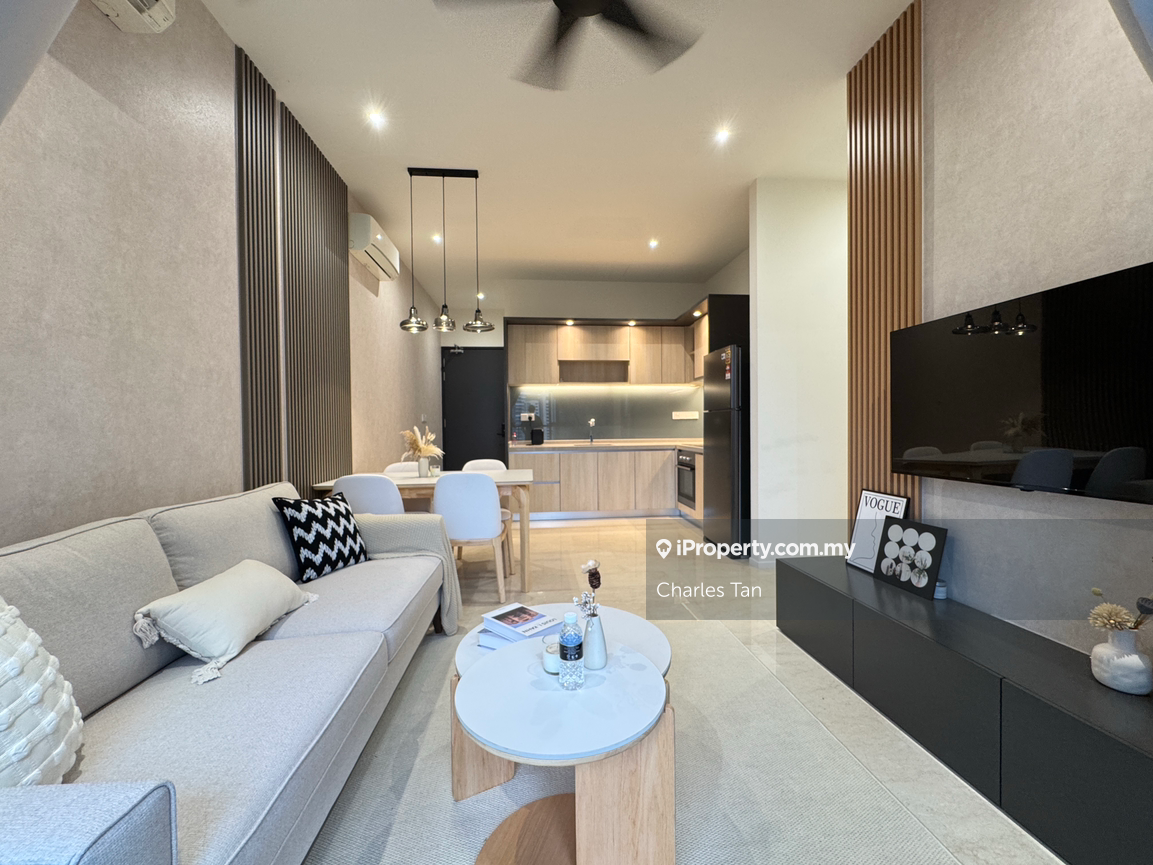 Residensi Servis untuk Dijual di 10 Stonor oleh Charles Tan - iProperty.com.my