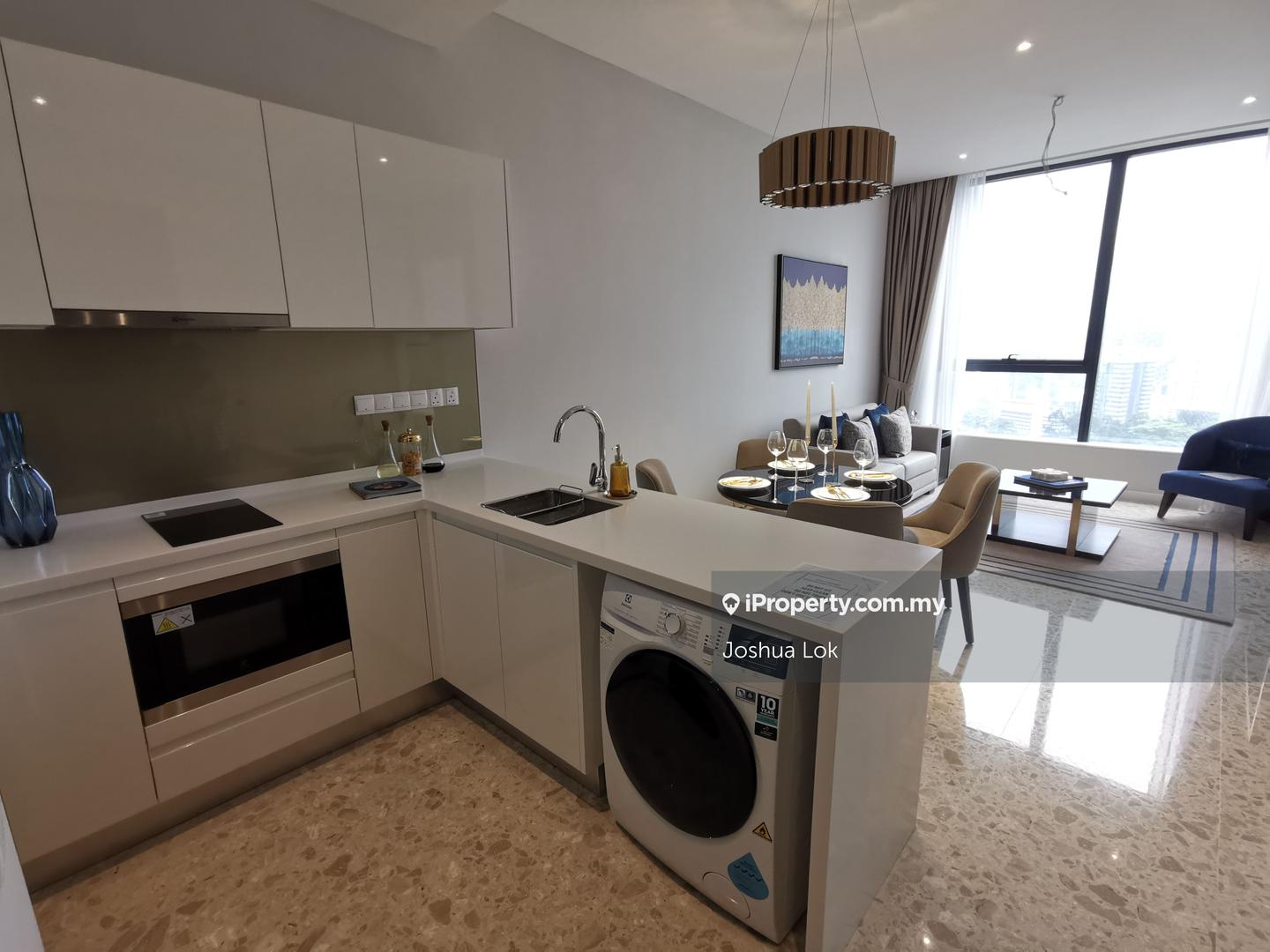 Service Residence for Rent in Pavilion Ceylon Hill by Joshua Lok - iProperty.com.my