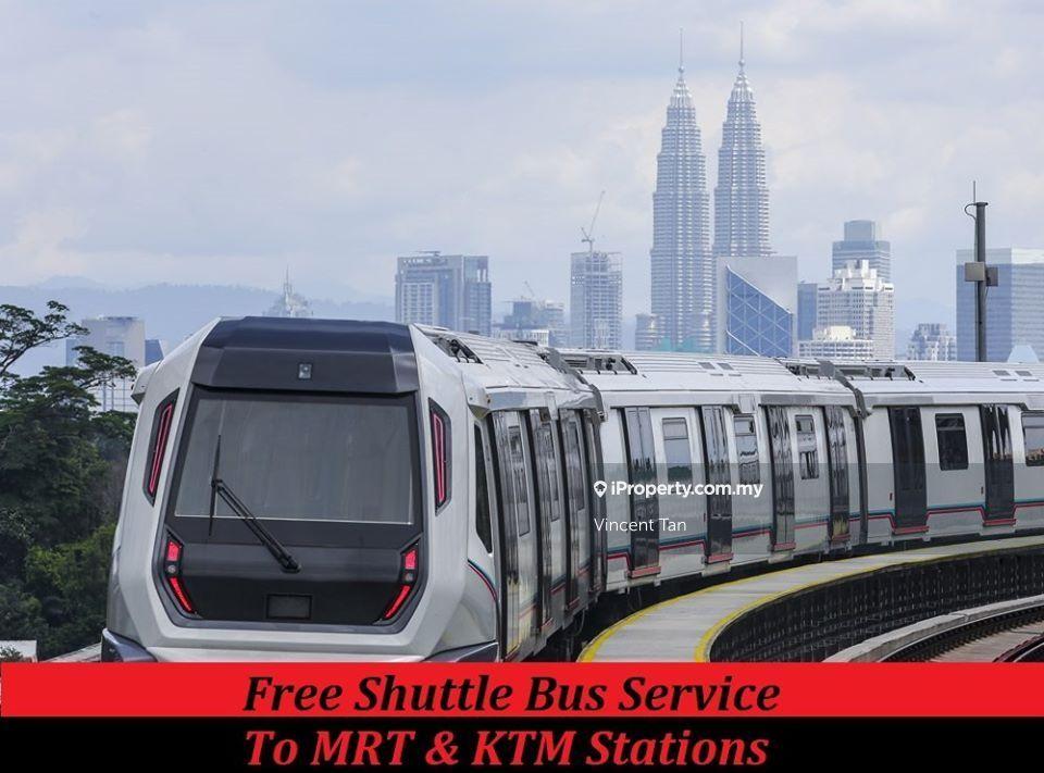 Kondominium untuk Disewa di Menara Menjalara oleh Vincent Tan - iProperty.com.my