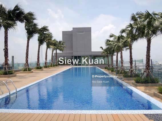 Service Residence for Rent in Vipod Residence by Yeo Siew Kuan - iProperty.com.my