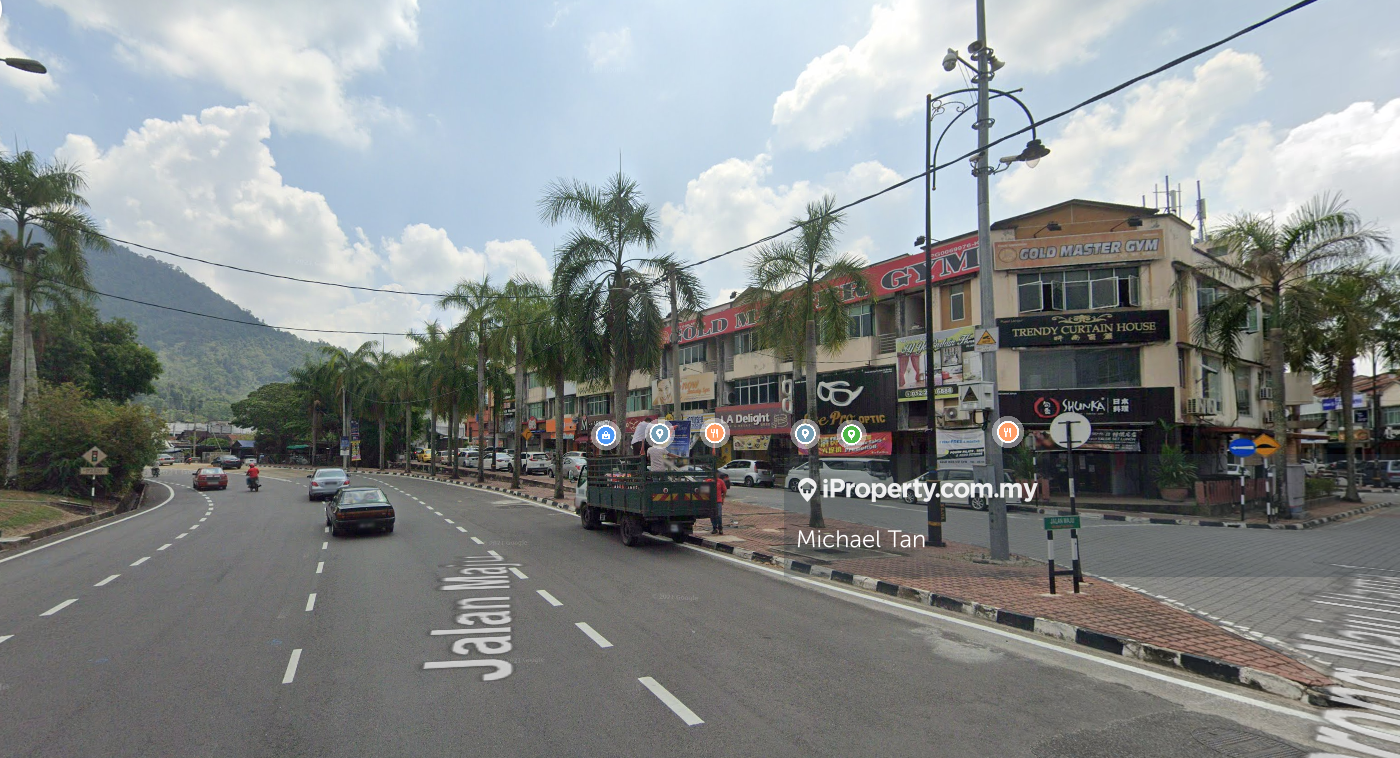 Kedai untuk Dijual di Bukit Mertajam, Penang oleh Michael Tan - iProperty.com.my