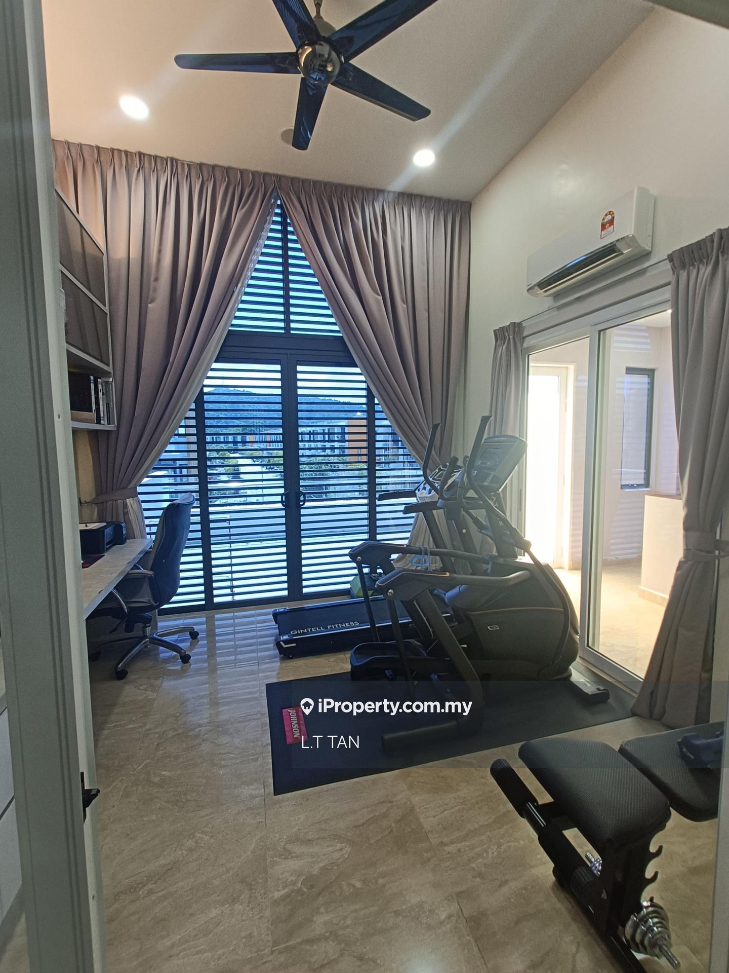 Rumah Berangkai 3 Tingkat untuk Dijual di Taman Tasik Pinggiran, Sungai Besi oleh L.T TAN - iProperty.com.my