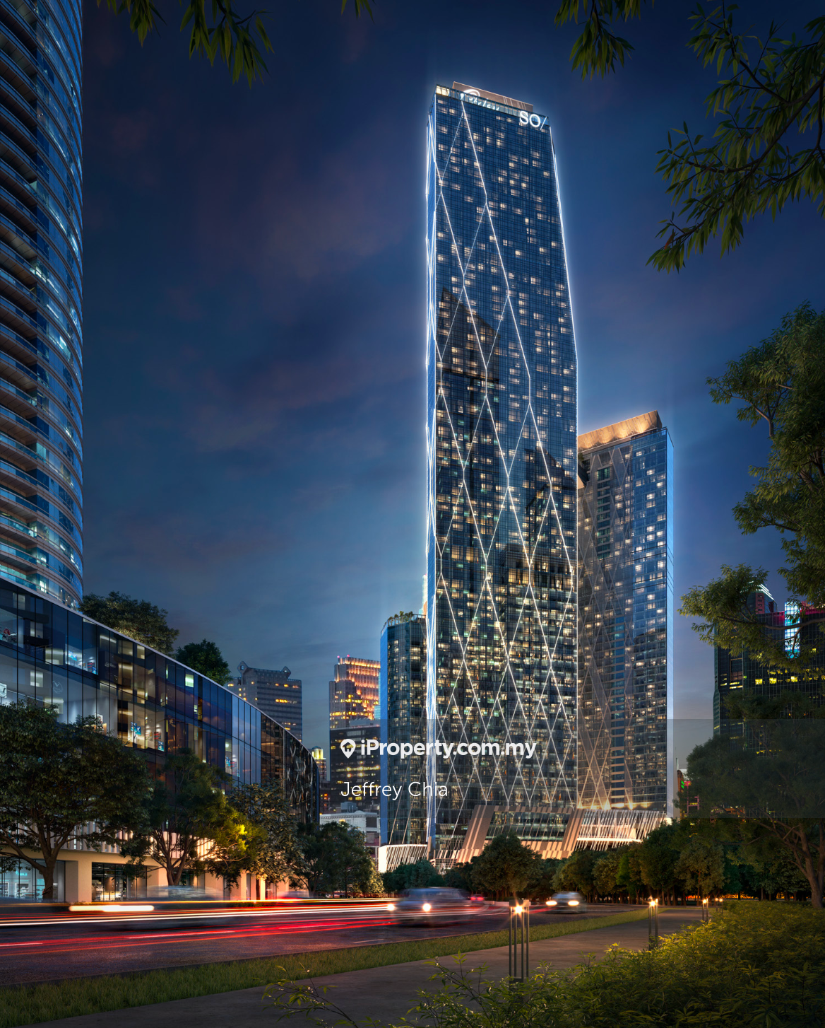 Service Residence for Sale in SO Sofitel Kuala Lumpur Residences by Jeffrey Chia - iProperty.com.my