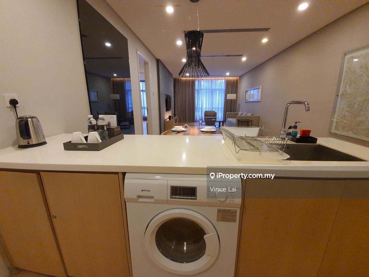 Service Residence for Rent in Fraser Residence (188 Suites) by Vinson Lai - iProperty.com.my