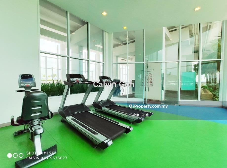 Residensi Servis untuk Disewa di Garden Plaza oleh Calvin Goh - iProperty.com.my