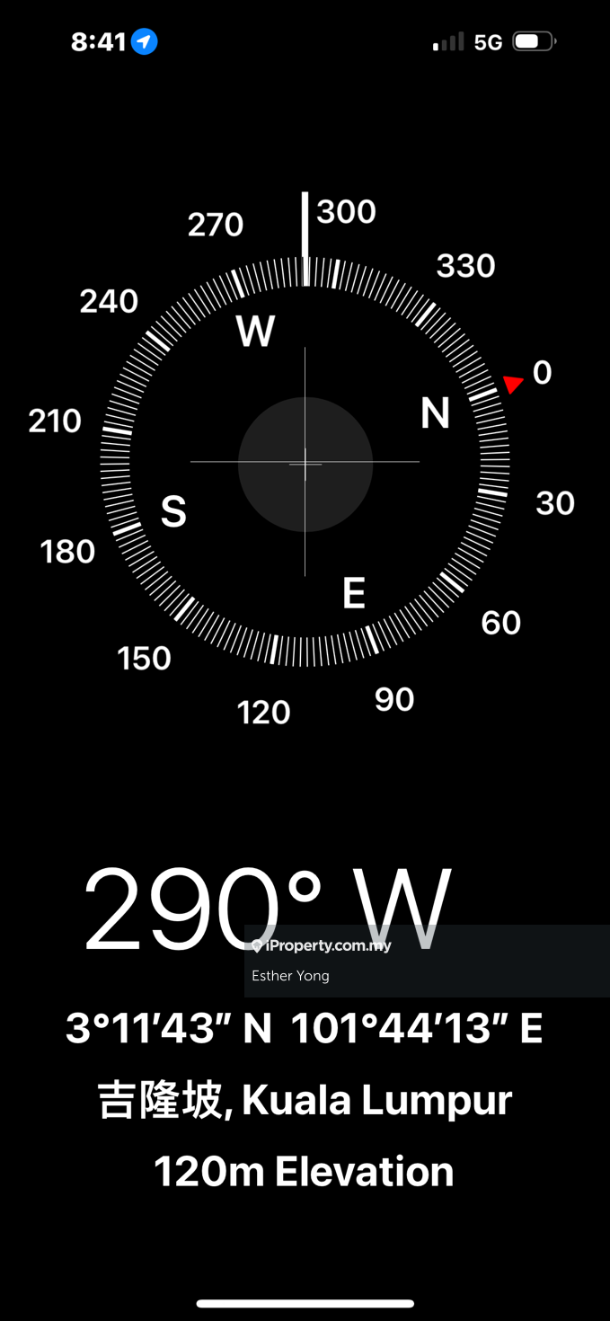 Kondominium untuk Disewa di Infiniti 3 Residences oleh Esther Yong - iProperty.com.my