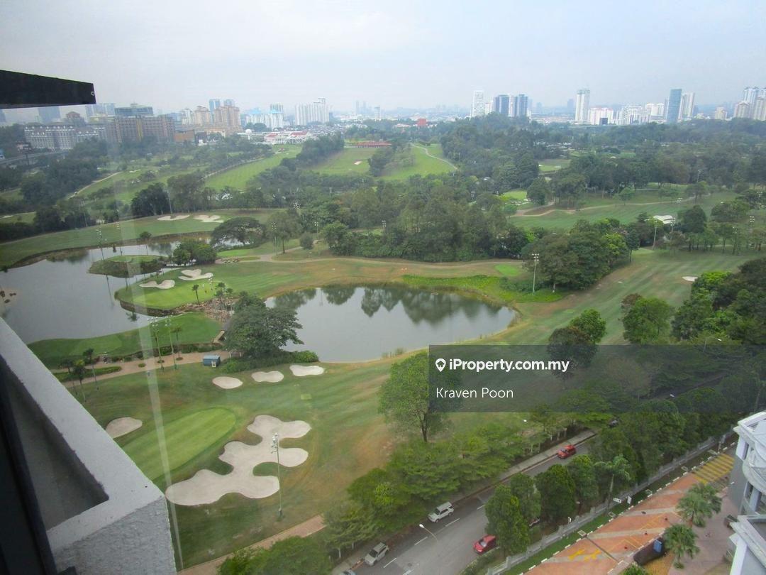 Service Residence for Rent in Senada Residence @ KLGCC Resort by Kraven Poon - iProperty.com.my