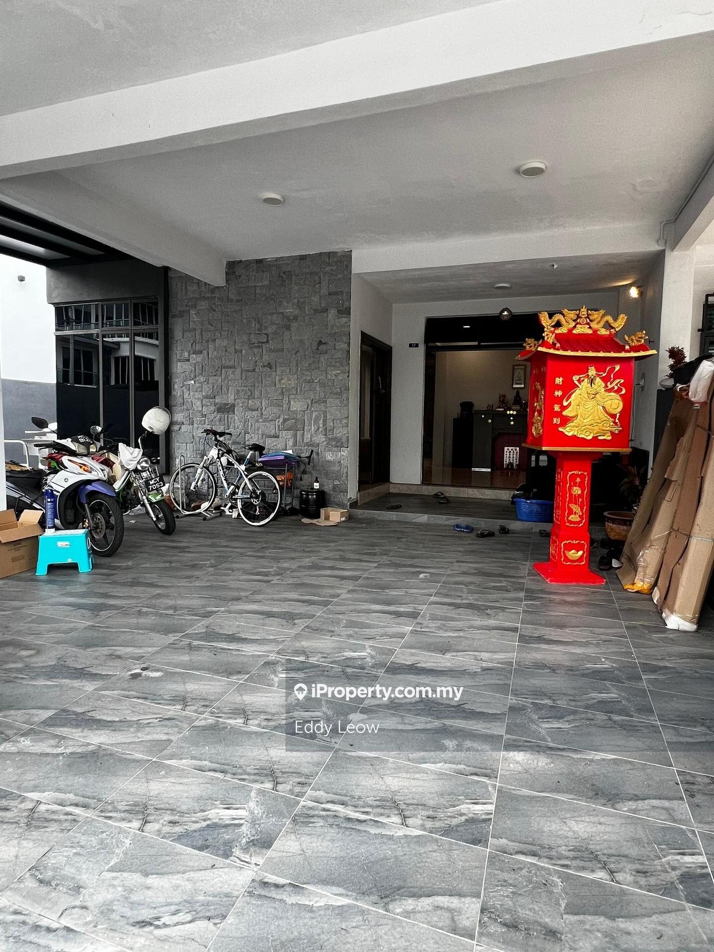 Rumah Berkembar untuk Dijual di Taman Limbongan Indah, Melaka City oleh Eddy Leow - iProperty.com.my