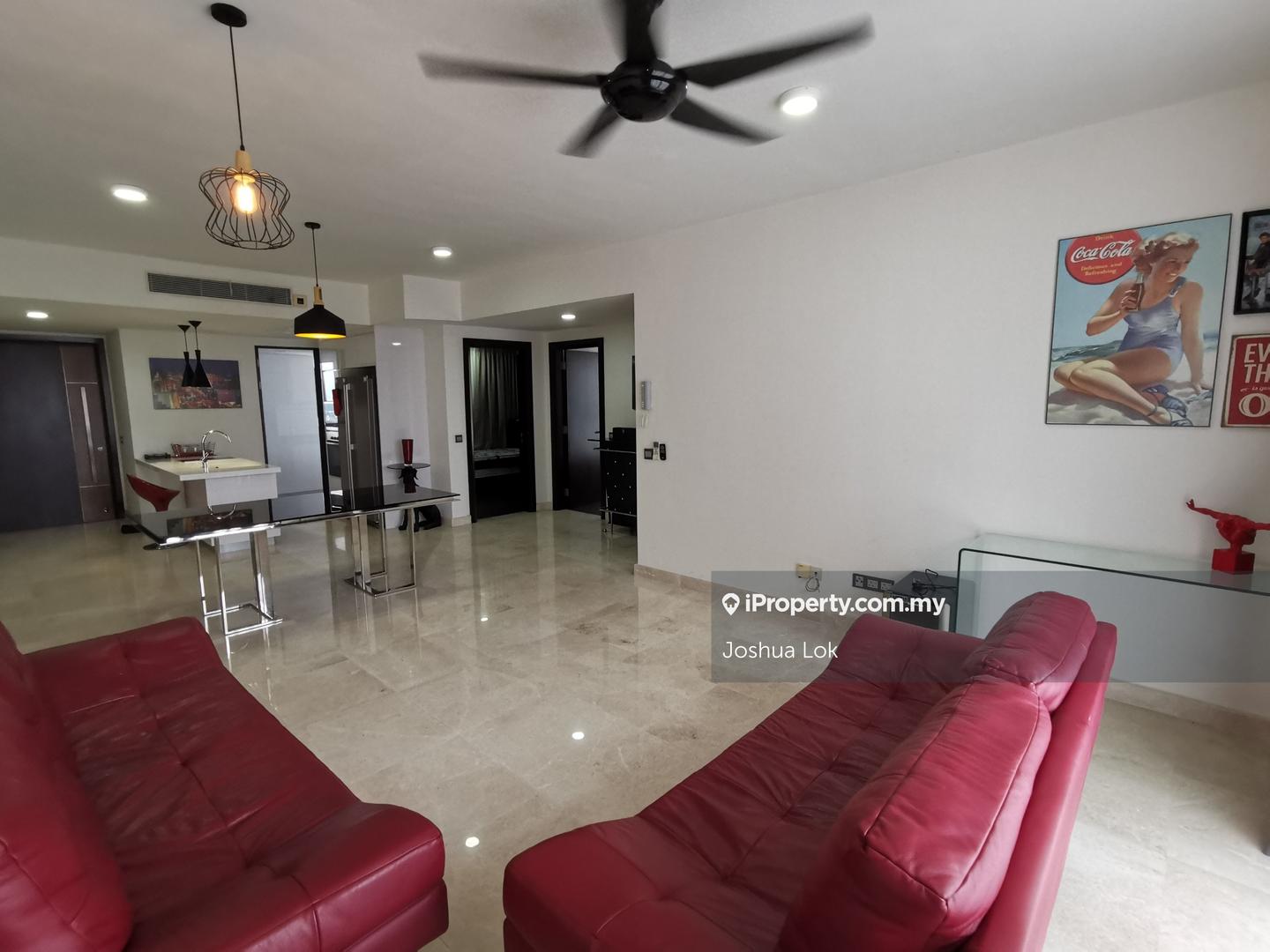 Residensi Servis untuk Dijual di Serviced Residence @ KL Trillion oleh Joshua Lok - iProperty.com.my