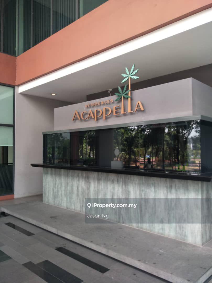 Service Residence for Rent in Acappella Residences by Jason Ng - iProperty.com.my