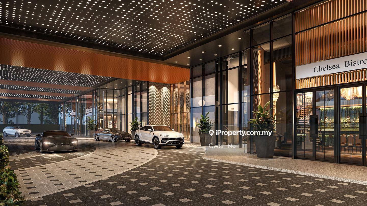 Service Residence for Sale in Armani Hallson KLCC by Gwen Ng - iProperty.com.my