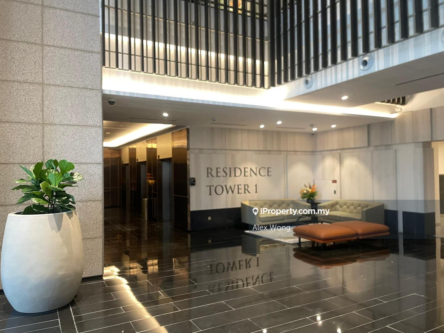 Residensi Servis untuk Disewa di Pavilion Residences oleh Alex Wong - iProperty.com.my