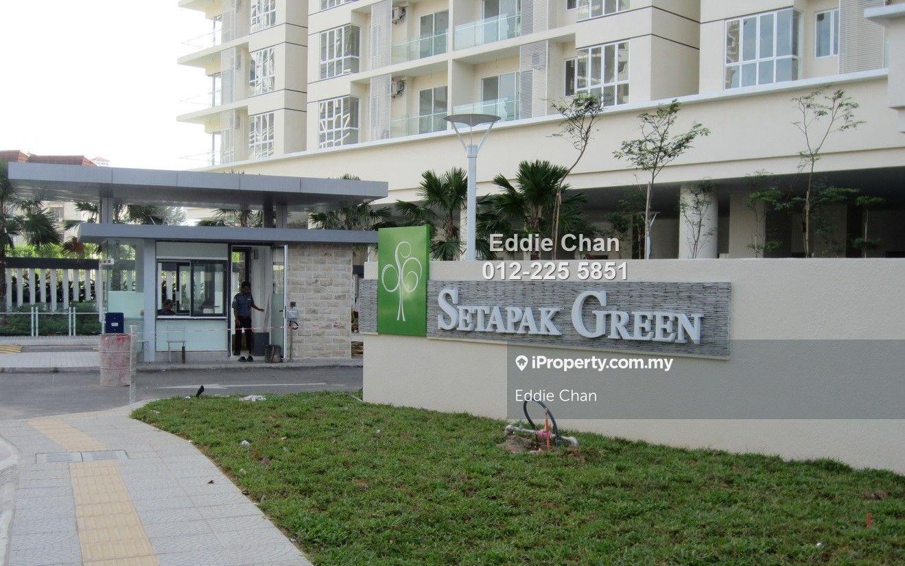 Condominium for Rent in Setapak Green by Eddie Chan - iProperty.com.my