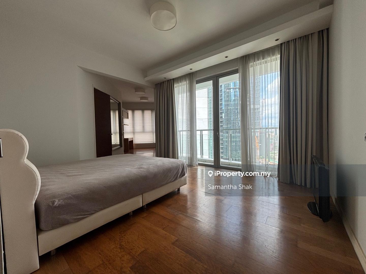 Residensi Servis untuk Dijual di Marc Residence oleh Samantha Shak - iProperty.com.my