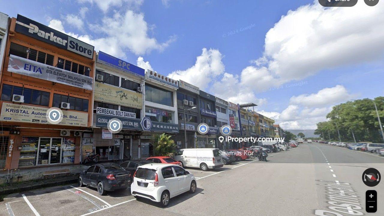 Kedai untuk Dijual di Taman Johor Jaya, Johor Bahru oleh Seamus Kor - iProperty.com.my