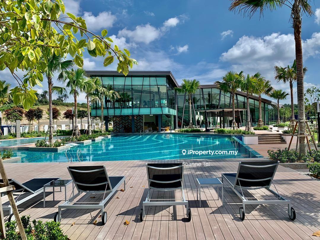Rumah Berangkai 2 Tingkat untuk Dijual di Amaya, Maple Residence, Cyberjaya, Cyberjaya oleh Joanne Tei - iProperty.com.my