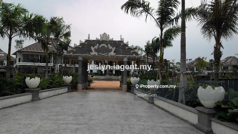 Rumah Berkembar untuk Dijual di Setia Eco Glades, Cyberjaya oleh Jeslyn Goh - iProperty.com.my