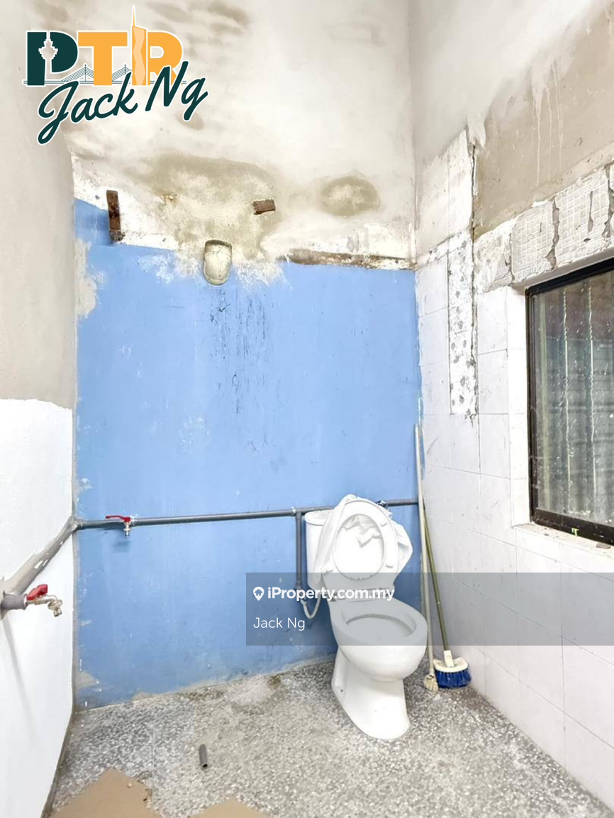 1-storey Terraced House for Rent in Taman Senangin, Perai by Jack Ng - iProperty.com.my