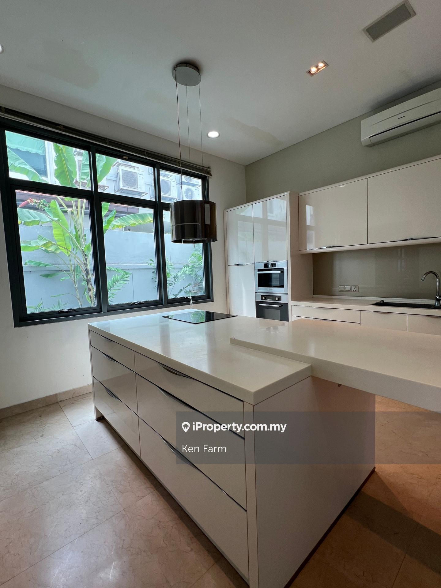 Bungalow House for Sale in The Residence Mont Kiara, Mont Kiara by Ken Farm - iProperty.com.my