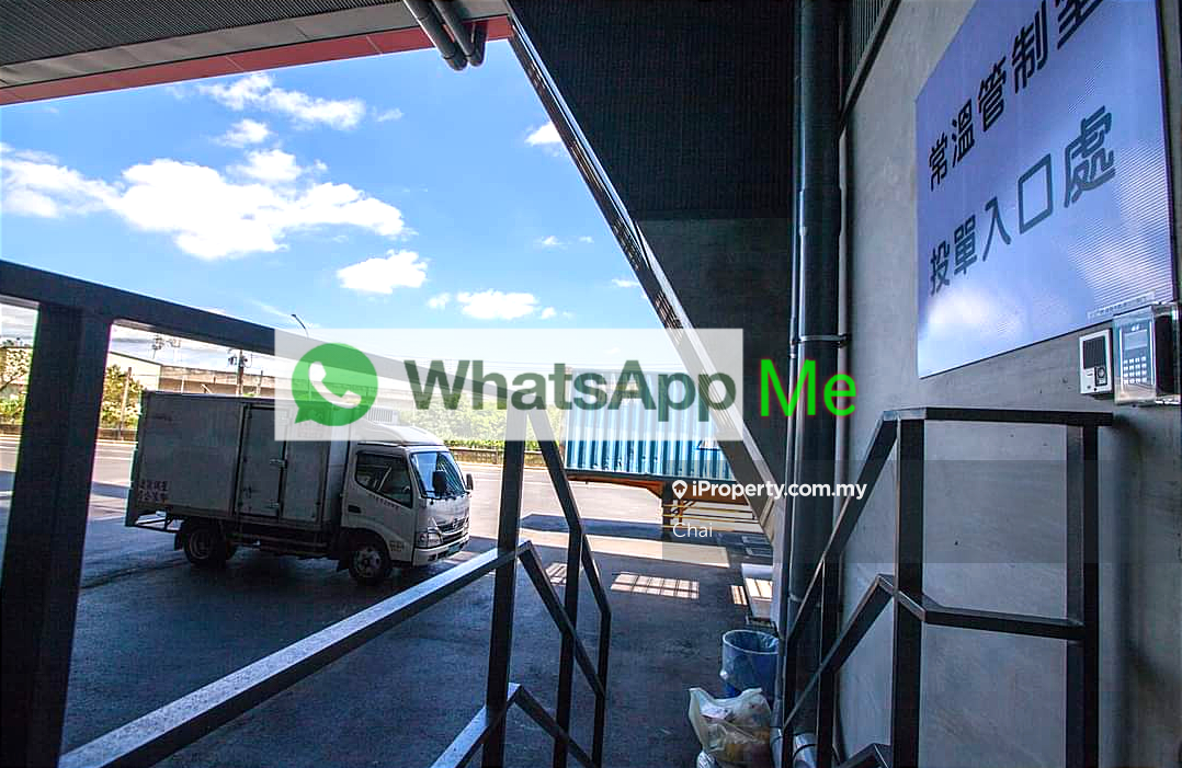 Warehouse for Rent in West Port (Pelabuhan Barat), Port Klang (Pelabuhan Klang) by Chai - iProperty.com.my
