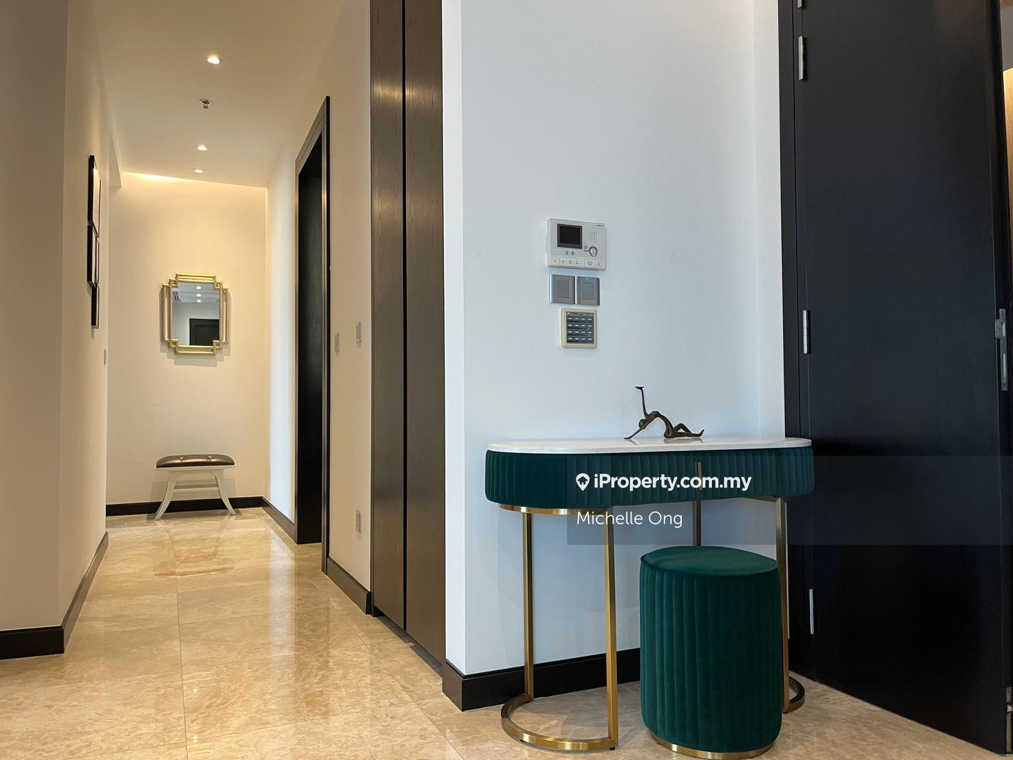 Service Residence for Rent in The Ritz-Carlton Residences by Michelle Ong - iProperty.com.my