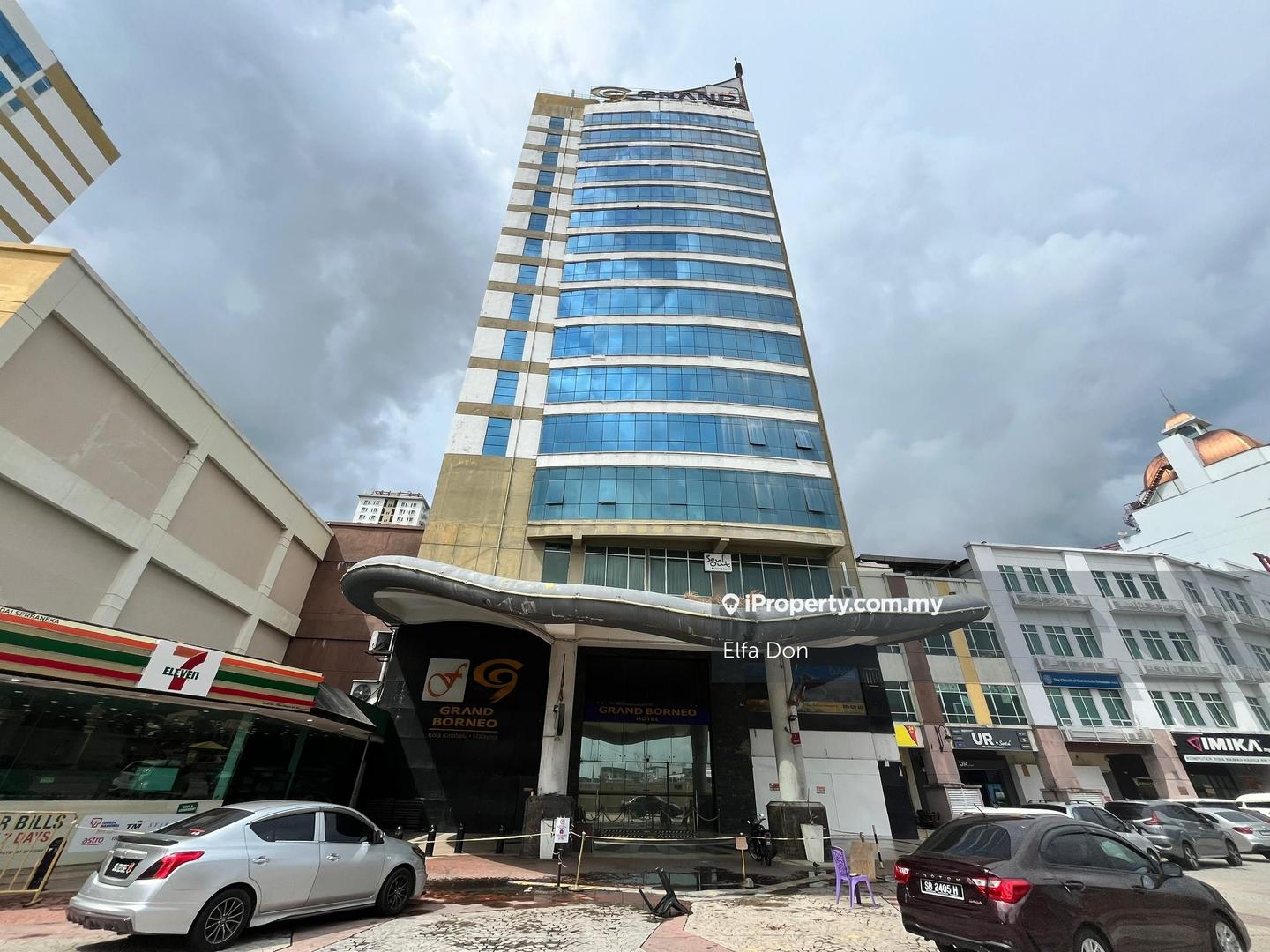 Hotel / Resort for Sale in Kota Kinabalu, Sabah by Elfa Don - iProperty.com.my